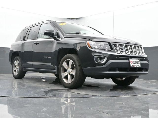 used 2016 Jeep Compass car, priced at $5,999