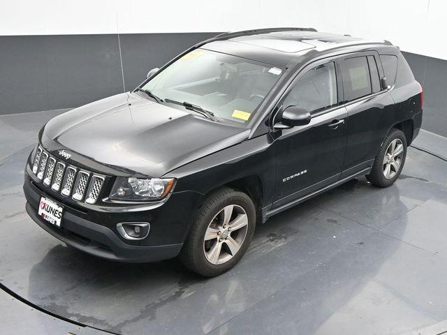 used 2016 Jeep Compass car, priced at $5,999