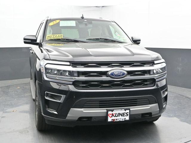 used 2023 Ford Expedition car, priced at $41,394