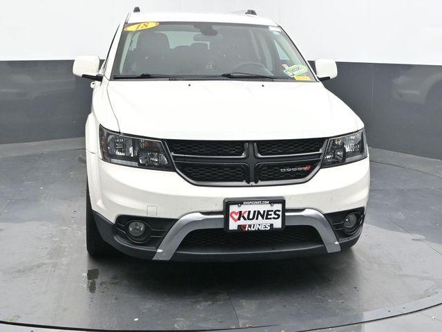 used 2018 Dodge Journey car, priced at $3,999