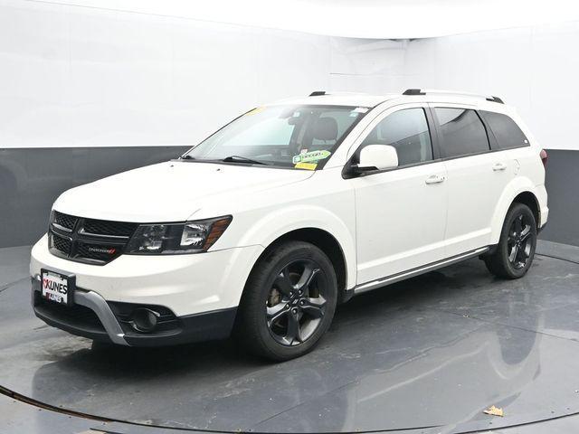 used 2018 Dodge Journey car, priced at $3,999