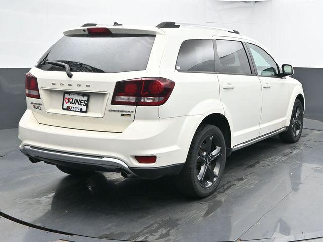 used 2018 Dodge Journey car, priced at $3,999