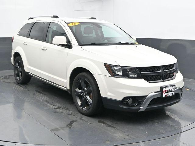 used 2018 Dodge Journey car, priced at $3,999