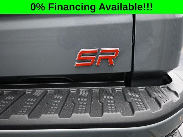 new 2025 Chevrolet Silverado 1500 car, priced at $83,995
