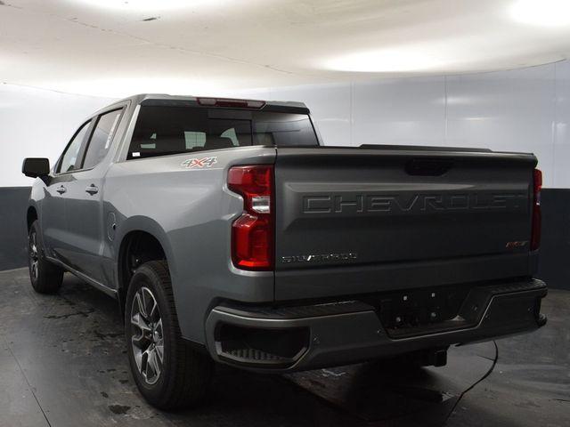 new 2025 Chevrolet Silverado 1500 car, priced at $59,931