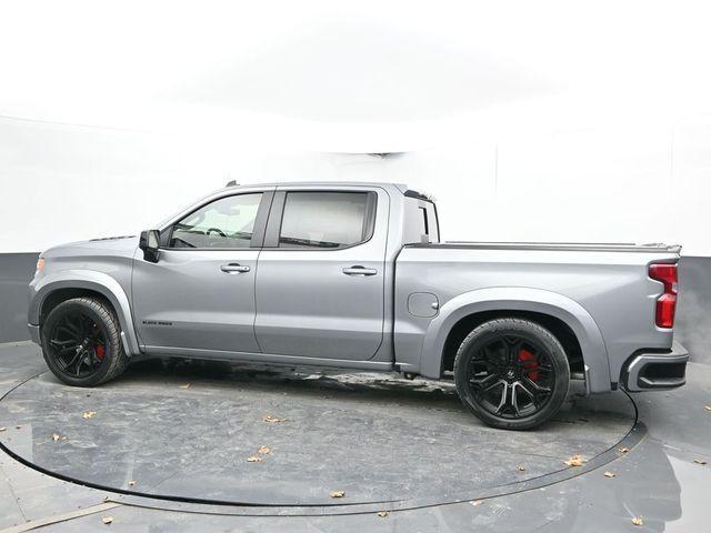 new 2025 Chevrolet Silverado 1500 car, priced at $84,753