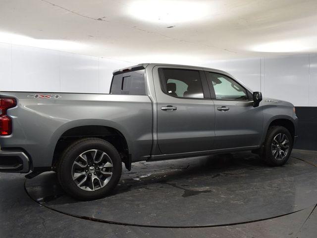 new 2025 Chevrolet Silverado 1500 car, priced at $59,931