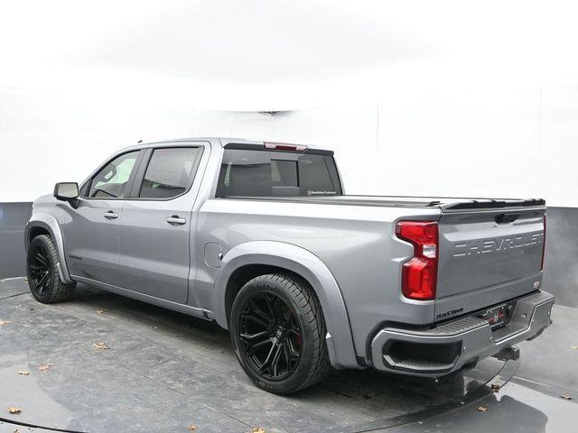 new 2025 Chevrolet Silverado 1500 car, priced at $84,753