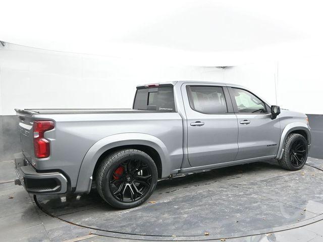 new 2025 Chevrolet Silverado 1500 car, priced at $84,753