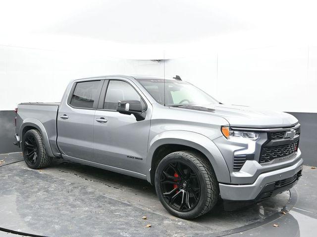 new 2025 Chevrolet Silverado 1500 car, priced at $84,753