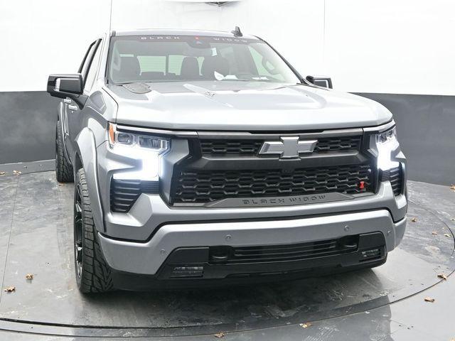 new 2025 Chevrolet Silverado 1500 car, priced at $84,753