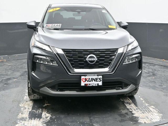 used 2022 Nissan Rogue car, priced at $18,460