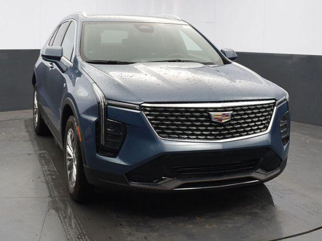 new 2024 Cadillac XT4 car, priced at $47,410