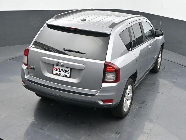used 2016 Jeep Compass car, priced at $6,782