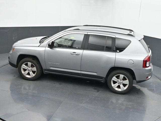 used 2016 Jeep Compass car, priced at $6,782
