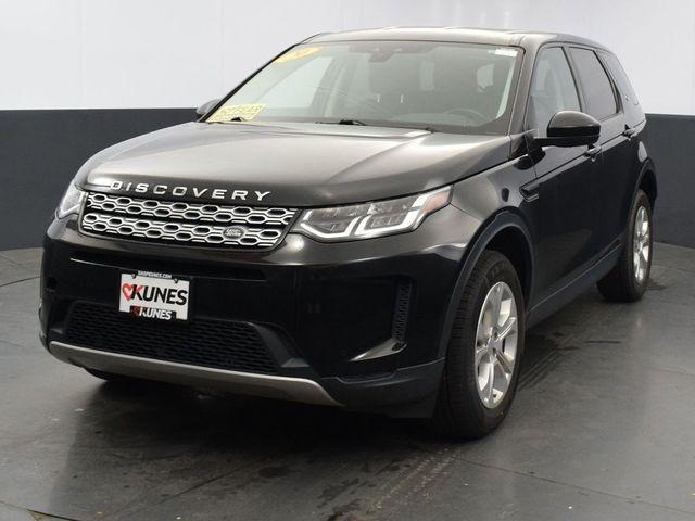 used 2020 Land Rover Discovery Sport car, priced at $21,473