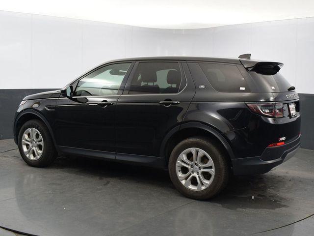 used 2020 Land Rover Discovery Sport car, priced at $21,473