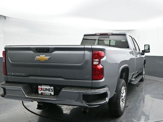 new 2025 Chevrolet Silverado 2500 car, priced at $56,722