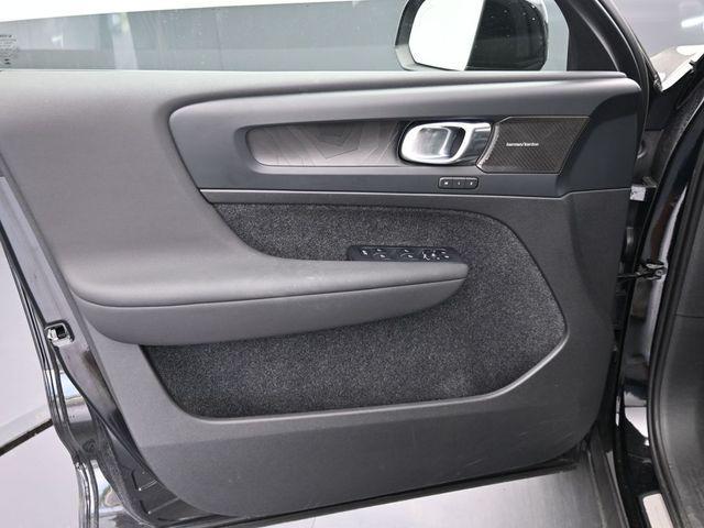 used 2023 Volvo C40 Recharge Pure Electric car, priced at $33,899