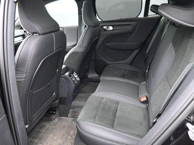used 2023 Volvo C40 Recharge Pure Electric car, priced at $33,899