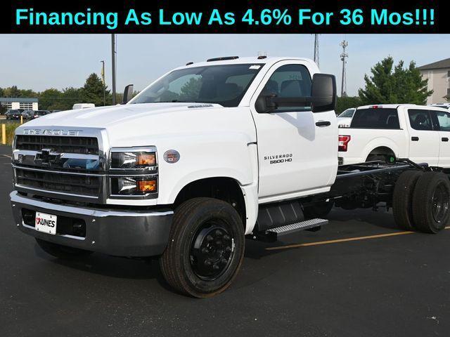 new 2024 Chevrolet Silverado 1500 car, priced at $65,733