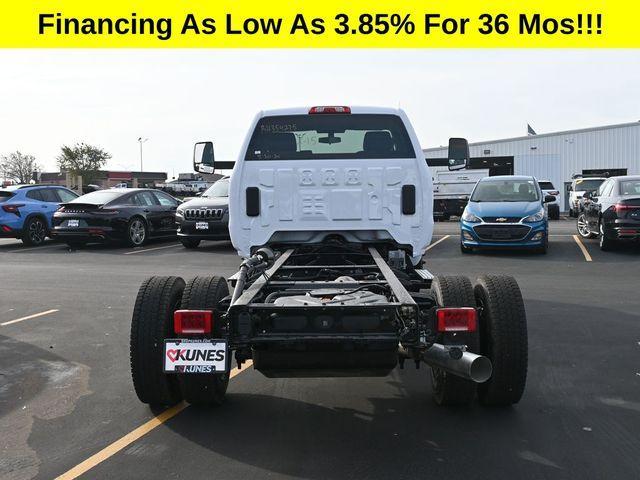 new 2024 Chevrolet Silverado 1500 car, priced at $58,233