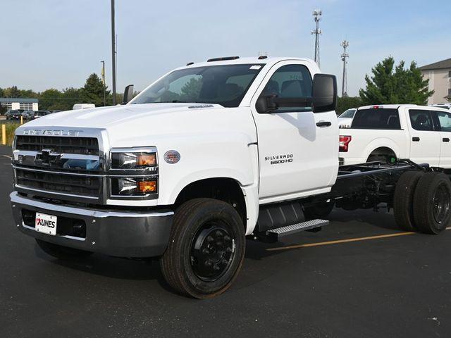 new 2024 Chevrolet Silverado 1500 car, priced at $58,233