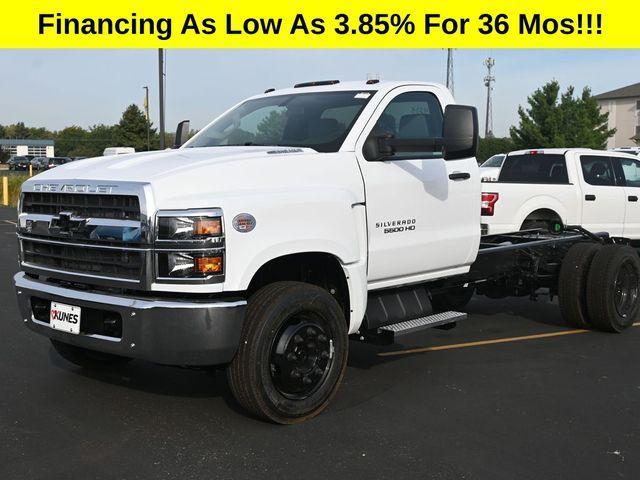 new 2024 Chevrolet Silverado 1500 car, priced at $58,233