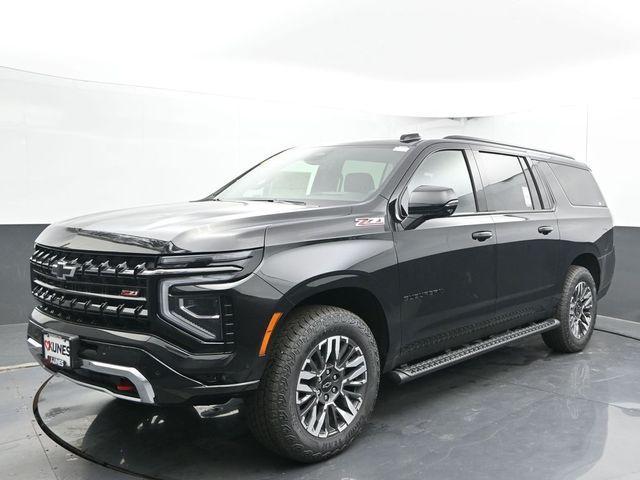 new 2025 Chevrolet Suburban car, priced at $78,799