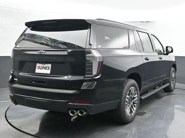 new 2025 Chevrolet Suburban car, priced at $78,799