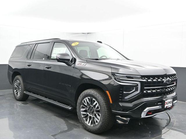 new 2025 Chevrolet Suburban car, priced at $78,799