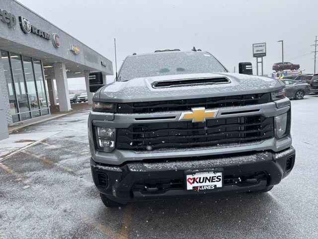 new 2025 Chevrolet Silverado 2500 car, priced at $54,408