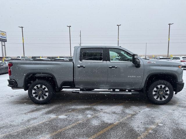 new 2025 Chevrolet Silverado 2500 car, priced at $54,408