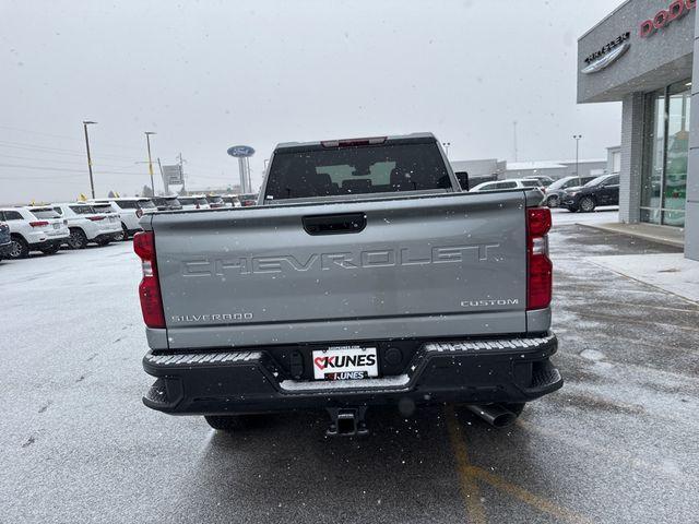 new 2025 Chevrolet Silverado 2500 car, priced at $54,408