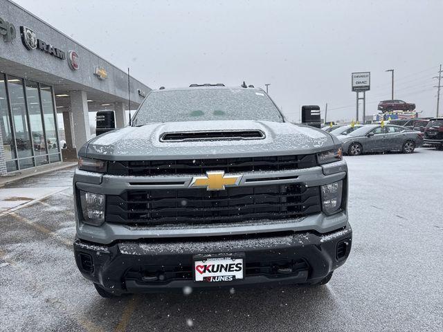 new 2025 Chevrolet Silverado 2500 car, priced at $54,408