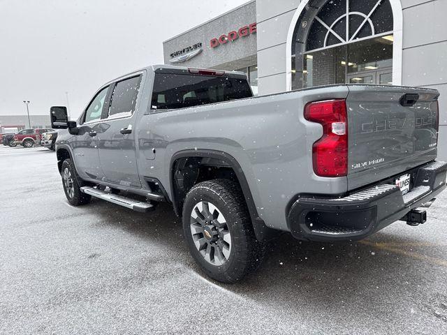 new 2025 Chevrolet Silverado 2500 car, priced at $54,408