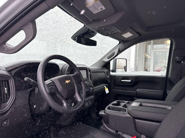 new 2025 Chevrolet Silverado 2500 car, priced at $54,408