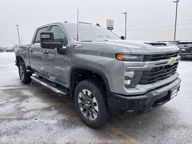 new 2025 Chevrolet Silverado 2500 car, priced at $54,408