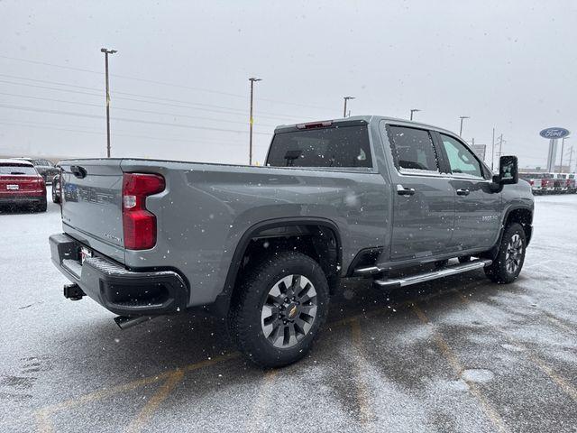 new 2025 Chevrolet Silverado 2500 car, priced at $54,408