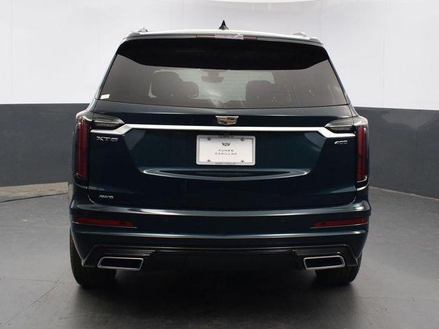 new 2025 Cadillac XT6 car, priced at $70,465