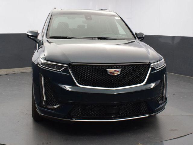 new 2025 Cadillac XT6 car, priced at $70,465