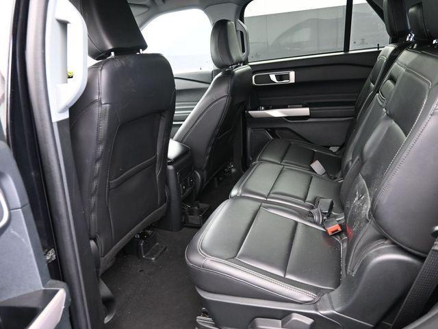 used 2023 Ford Explorer car, priced at $29,826