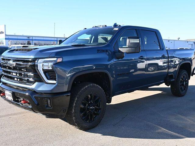 new 2025 Chevrolet Silverado 3500 car, priced at $79,781