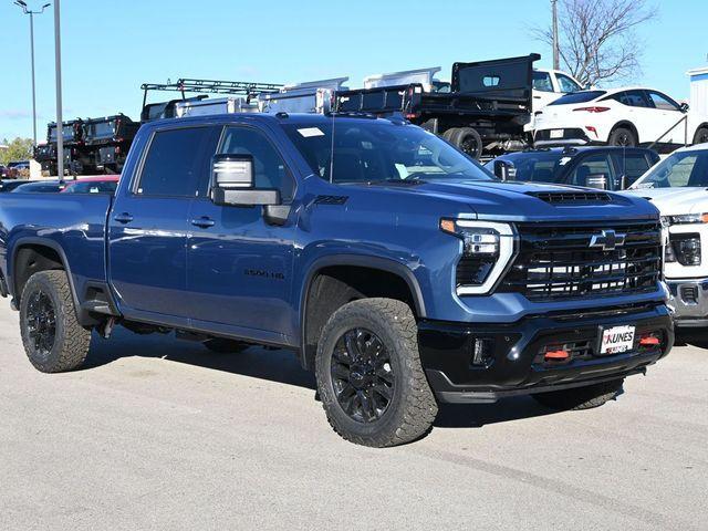 new 2025 Chevrolet Silverado 3500 car, priced at $79,781