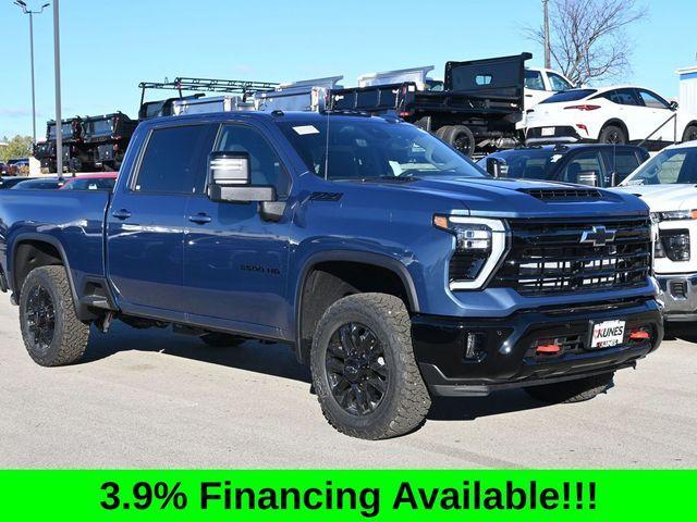 new 2025 Chevrolet Silverado 3500 car, priced at $79,281