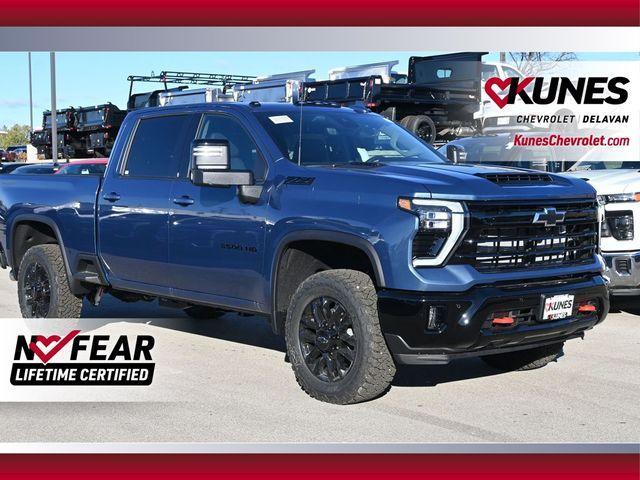 new 2025 Chevrolet Silverado 3500 car, priced at $79,781