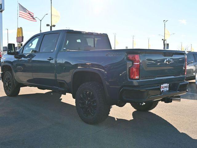 new 2025 Chevrolet Silverado 3500 car, priced at $79,781