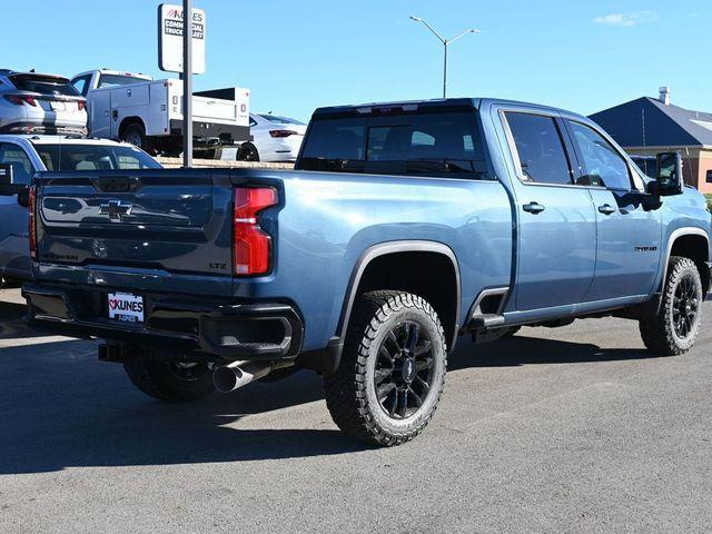 new 2025 Chevrolet Silverado 3500 car, priced at $79,781