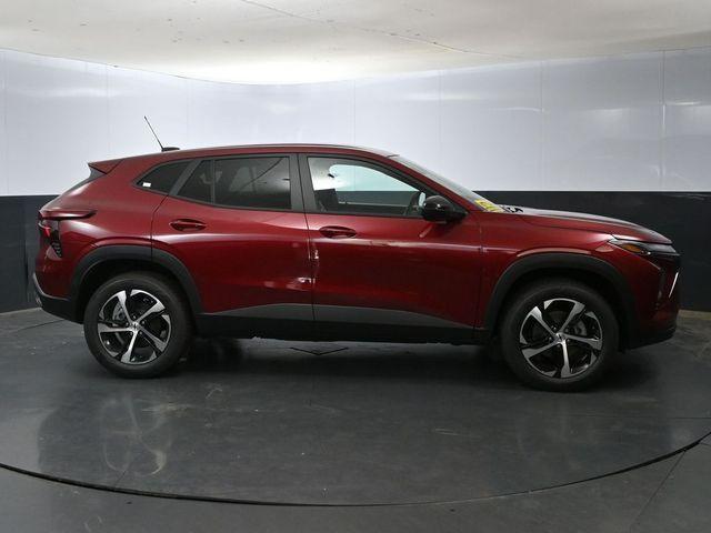 new 2025 Chevrolet Trax car