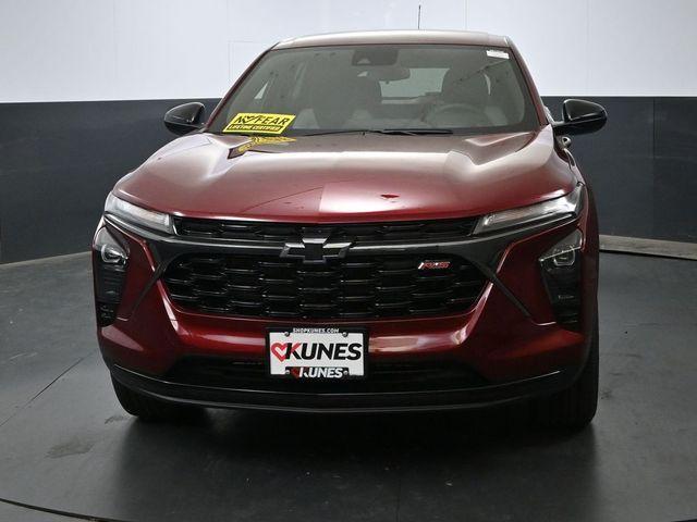 new 2025 Chevrolet Trax car